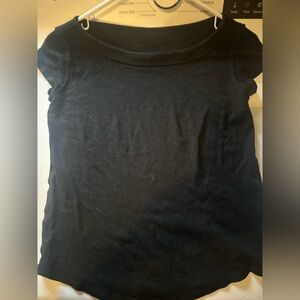 Classic Black Women's Top